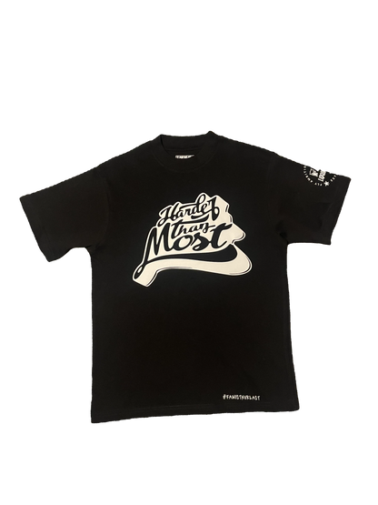 “Harder Than Most” Luxury Tee